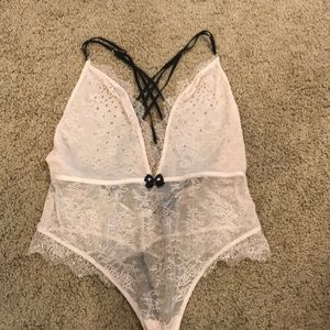 Victoria’s Secret teddy
